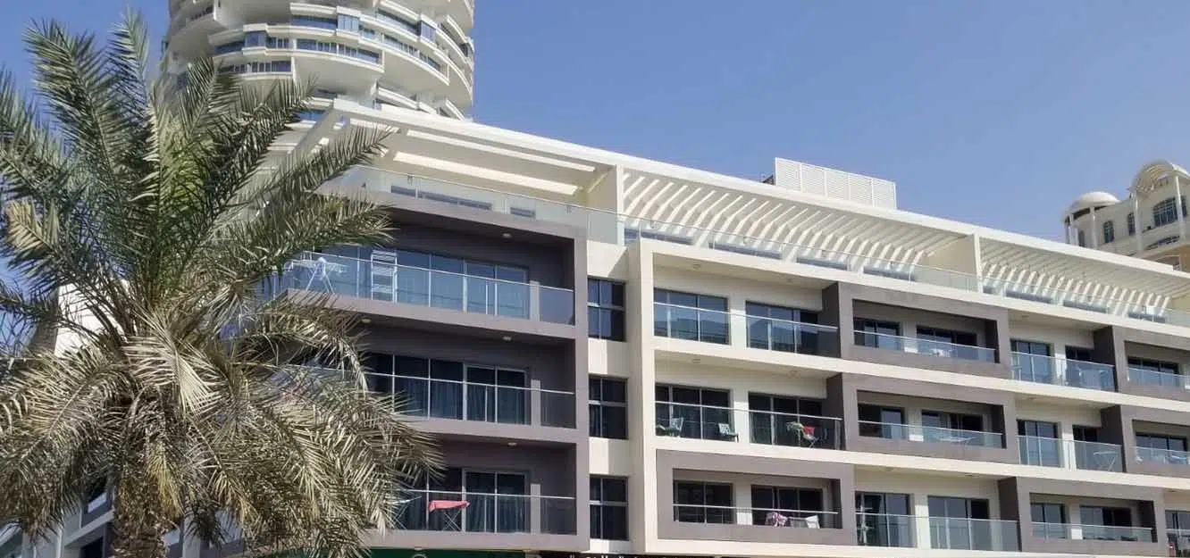 Al Zain Residence JVC in Dubai