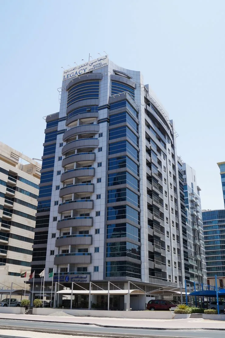 The Belvedere Residences, Barsha Heights (Tecom) in Dubai