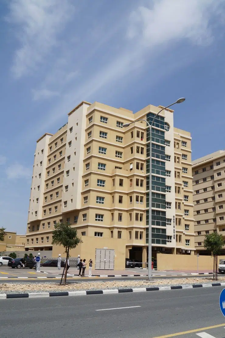 Oasis Star, Dubai Silicon Oasis in Dubai