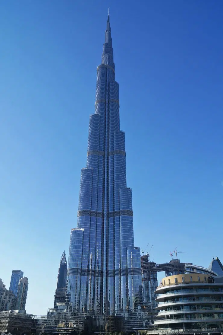 Armani Residence, Downtown Dubai in Dubai