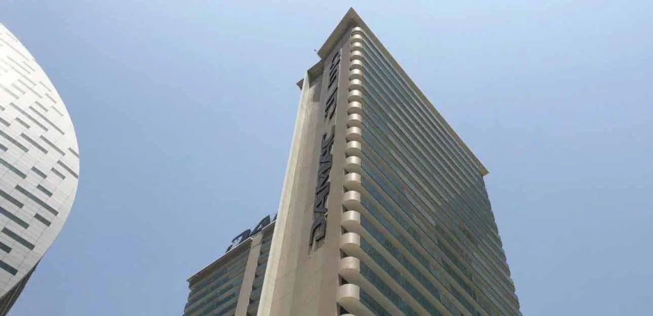 Merano Tower, Business Bay in Dubai