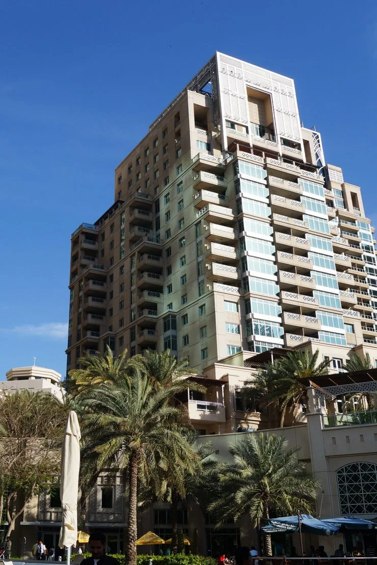 Al Anbar Tower, Dubai Marina