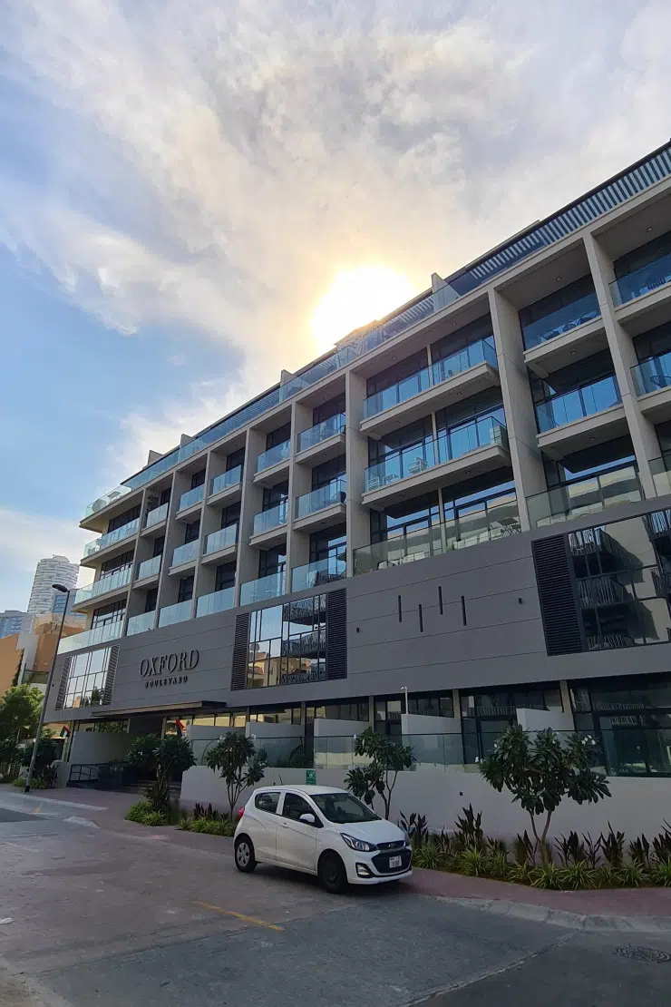 Oxford Boulevard, JVC in Dubai