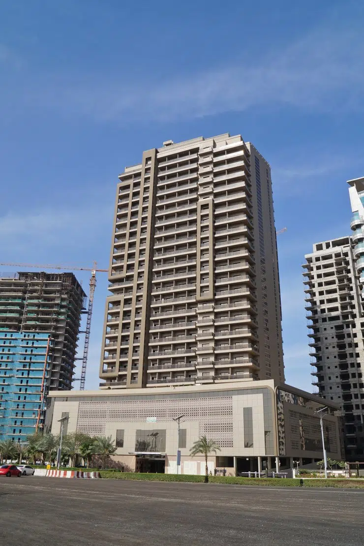Elite 6 Sports Residence, Dubai Sports City in Dubai