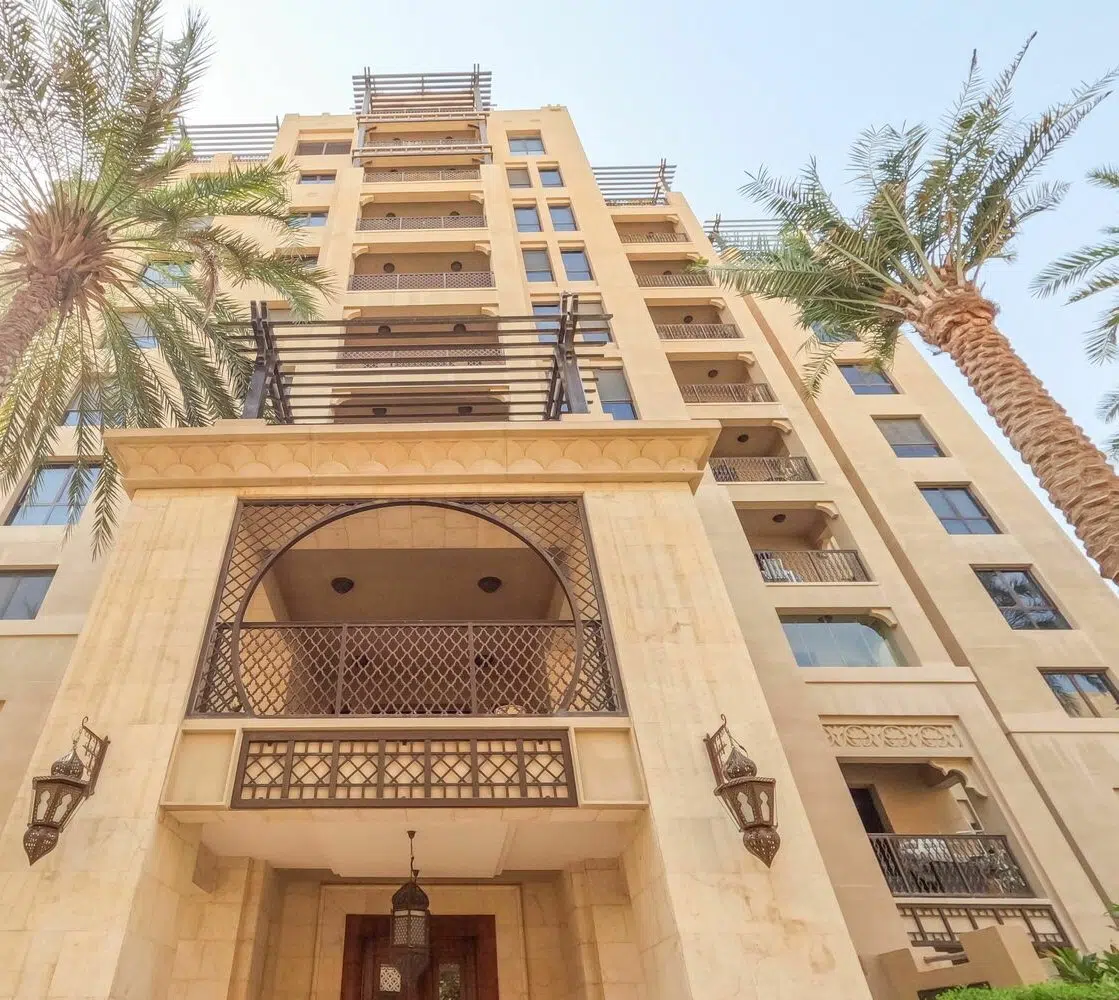 Reehan 1, Old Town in Dubai