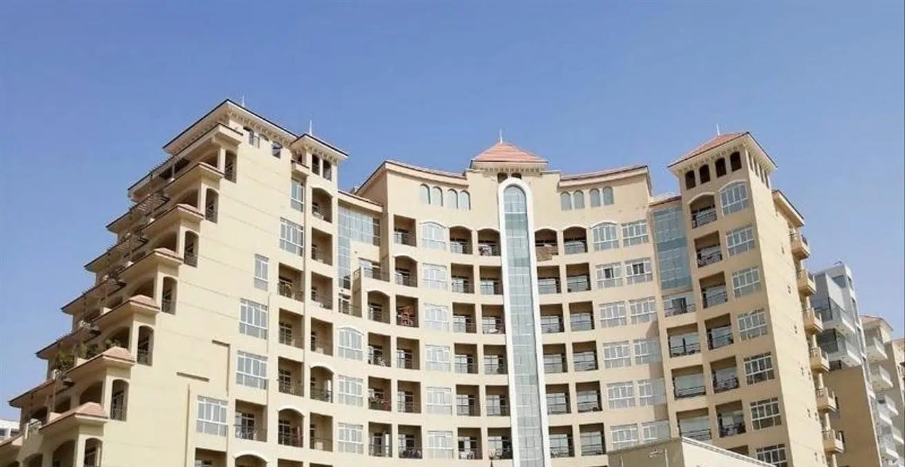 Al Thuraya Building, Dubai Silicon Oasis