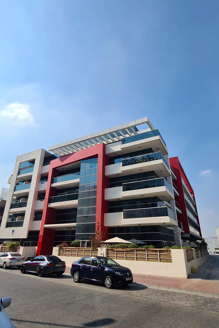 Crystal Palace, JVC in Dubai