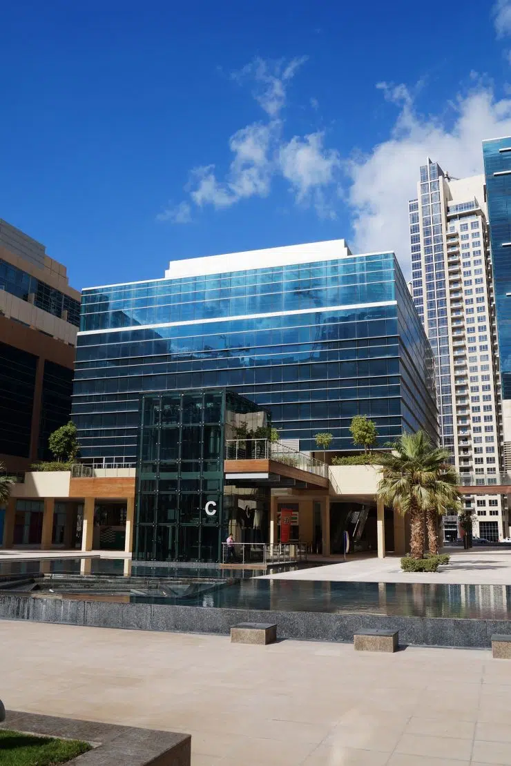 Bay Square Building 4, Business Bay in Dubai