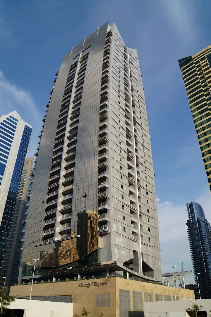 Global Lake View, JLT