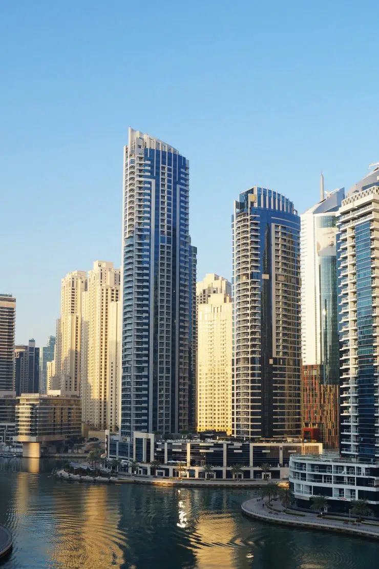 Bay Central East, Dubai Marina in Dubai