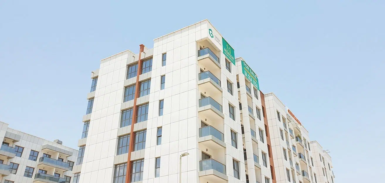 Green Diamond, Arjan in Dubai