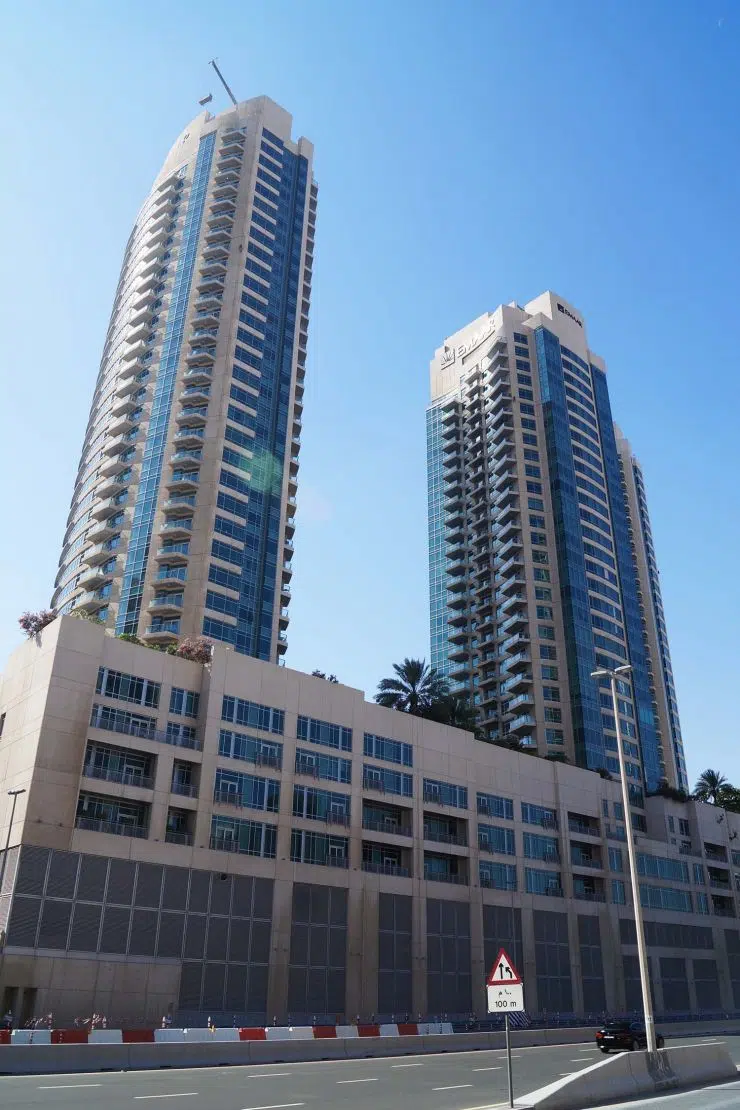 The Lofts East, Downtown Dubai in Dubai