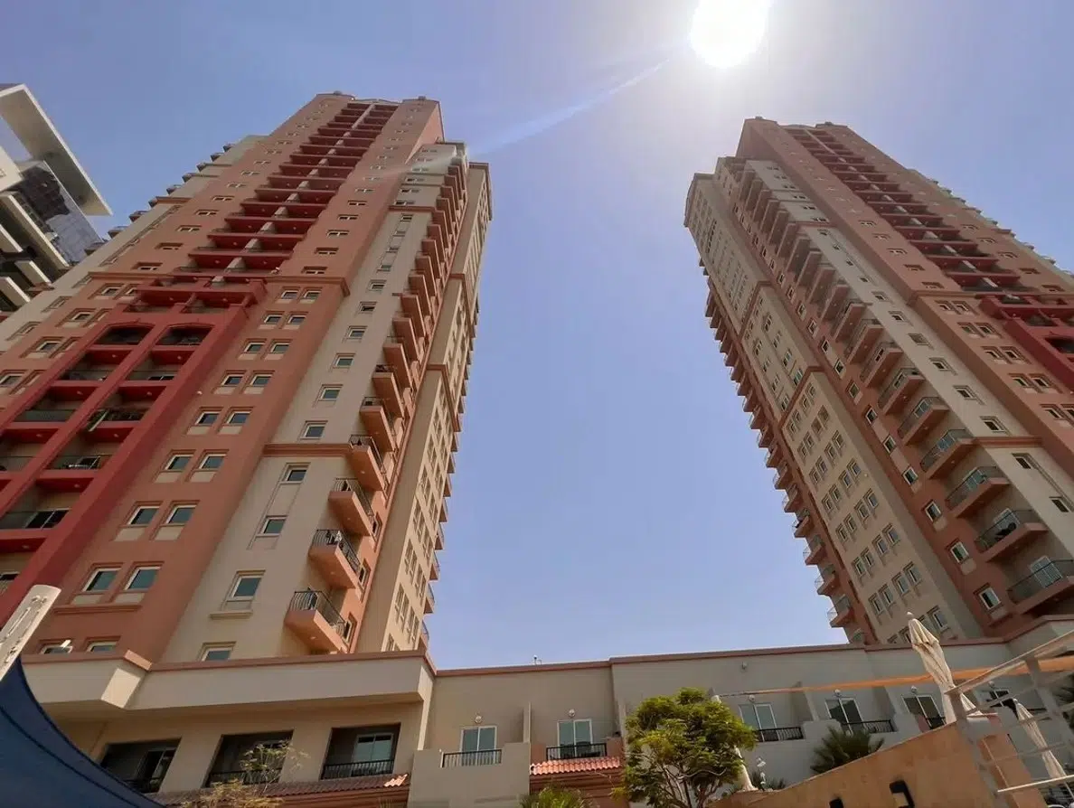 The Imperial Residence, JVT in Dubai