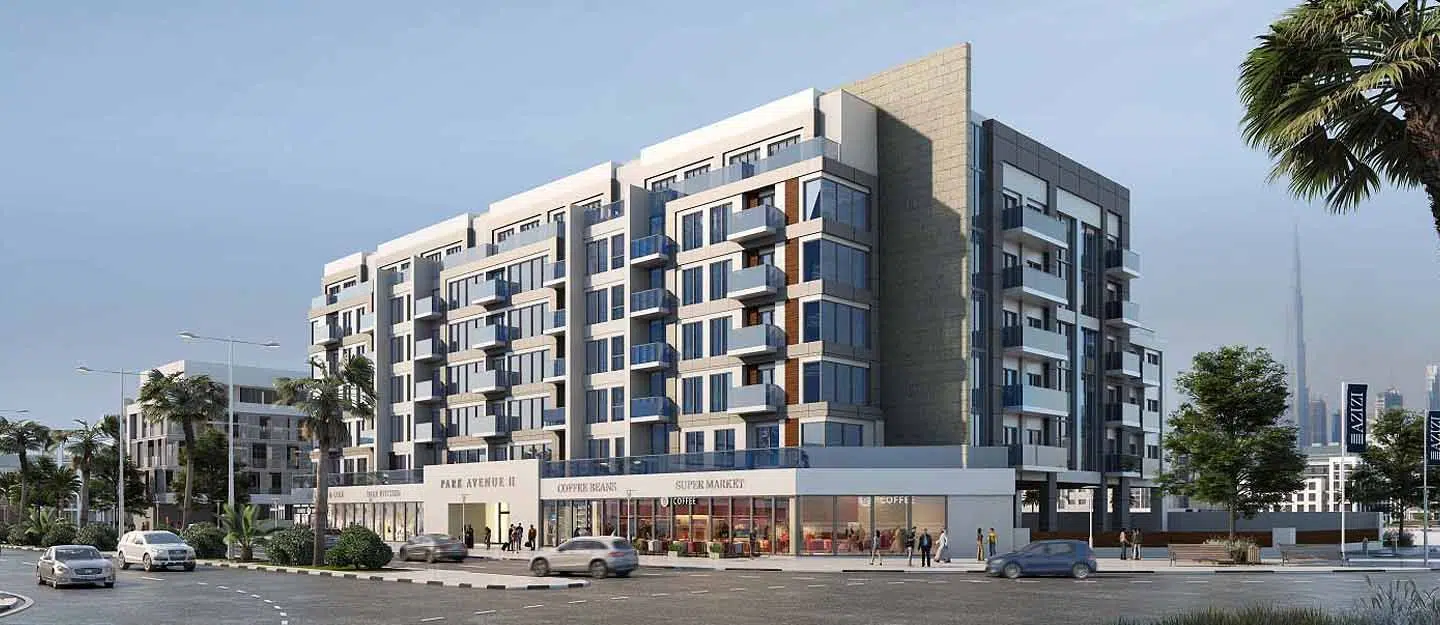 Park Avenue II, Meydan City