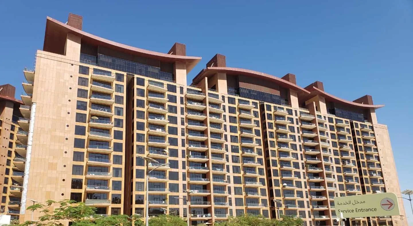 Sapphire, Palm Jumeirah in Dubai
