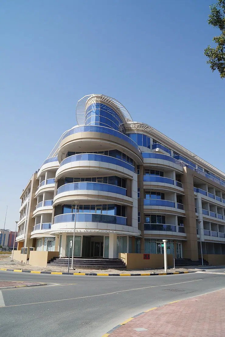Magnolia Residence, JVT