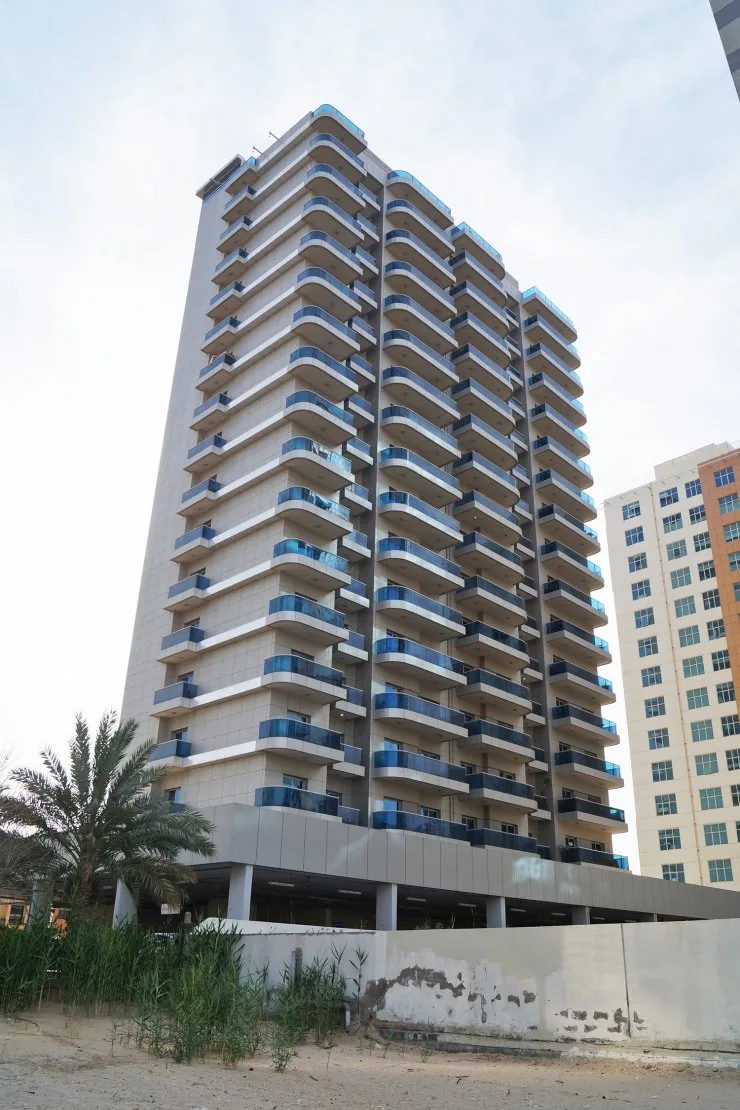 Elite 7 Sports Residence, Dubai Sports City in Dubai