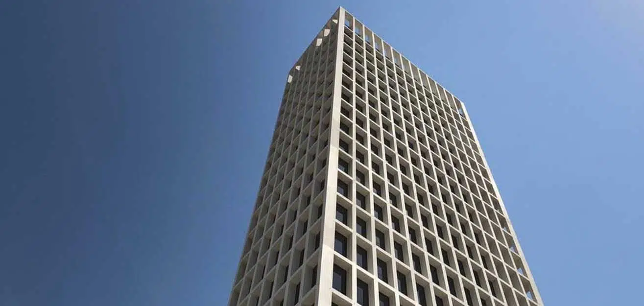 Residence 22, Business Bay in Dubai