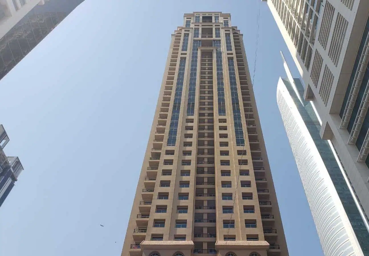 Mohammed Ibrahim Tower (J2 Tower), JLT