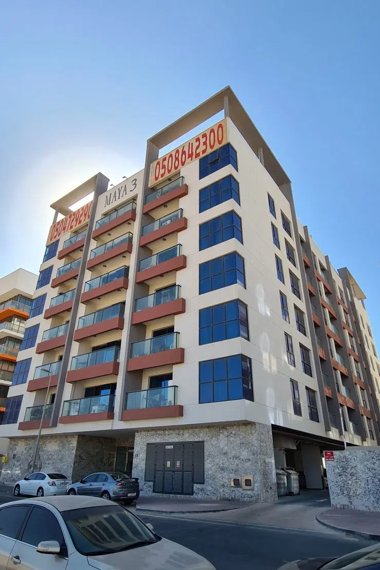 Maya 3, Dubai Residence Complex