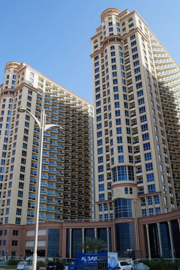 Lago Vista Tower B, Dubai Production City in Dubai