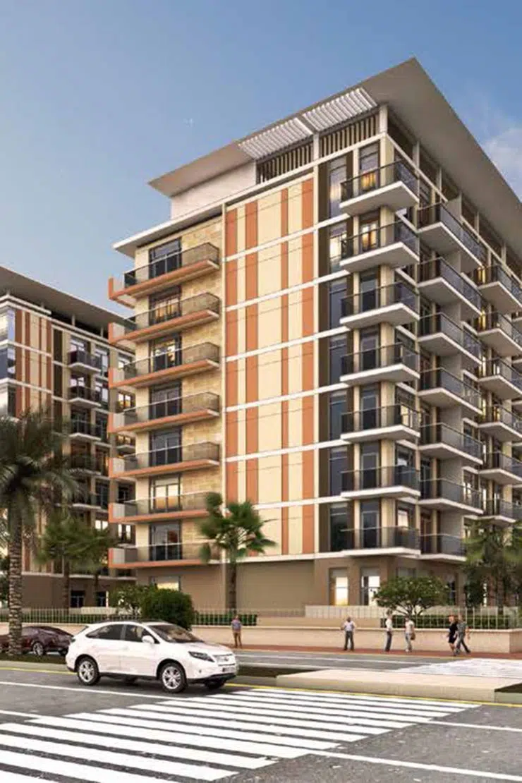 DAMAC Celestia, Dubai World Central in Dubai