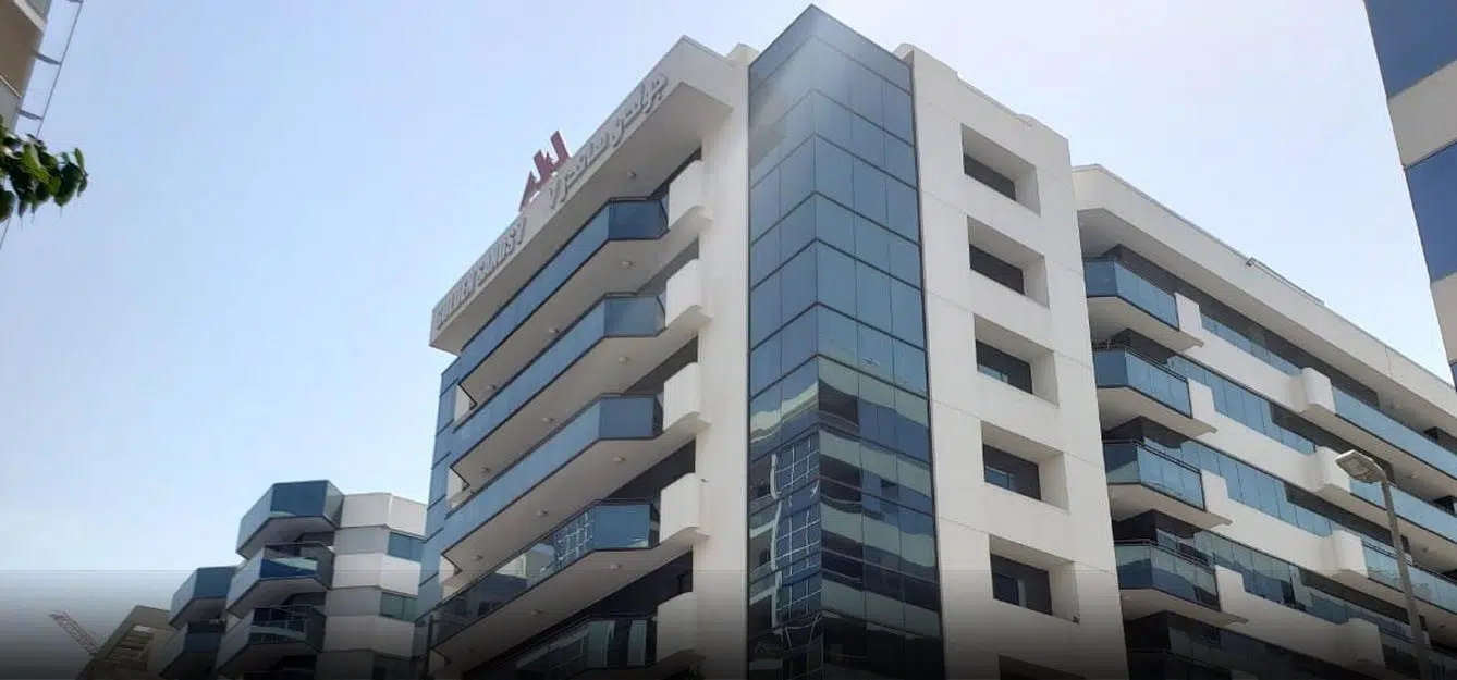 Golden Sands 7, Bur Dubai in Dubai