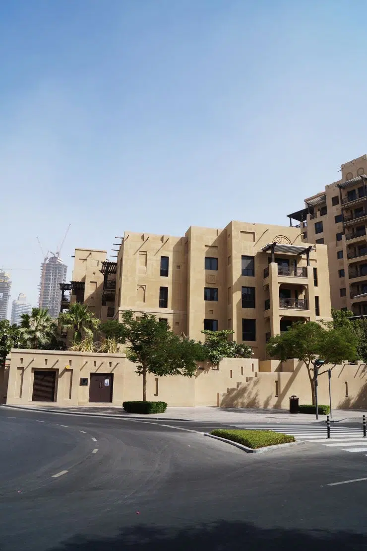 Reehan 8, Old Town in Dubai