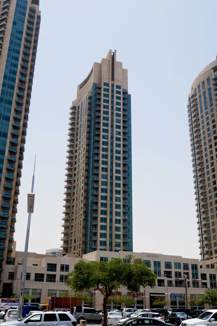 Burj Views Tower B, Downtown Dubai in Dubai