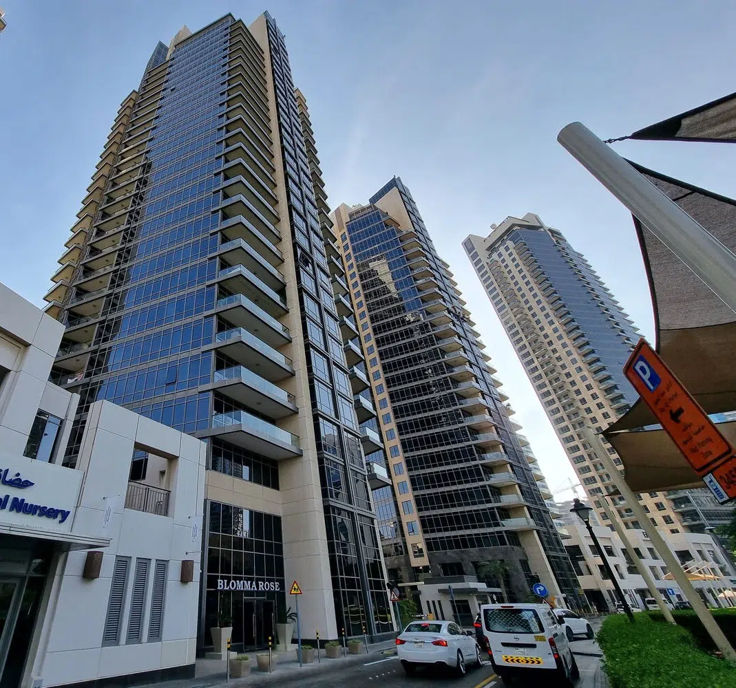 South Ridge Tower 4, Downtown Dubai in Dubai