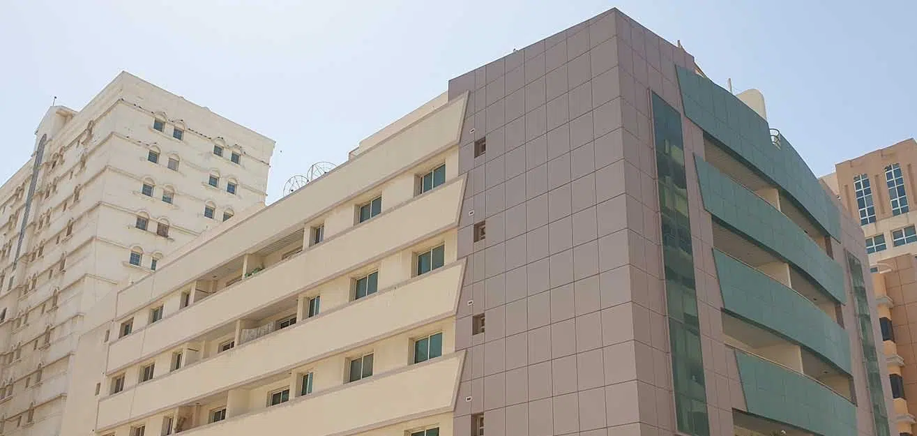 Salman Obaid Building, Al Nahda Dubai in Dubai