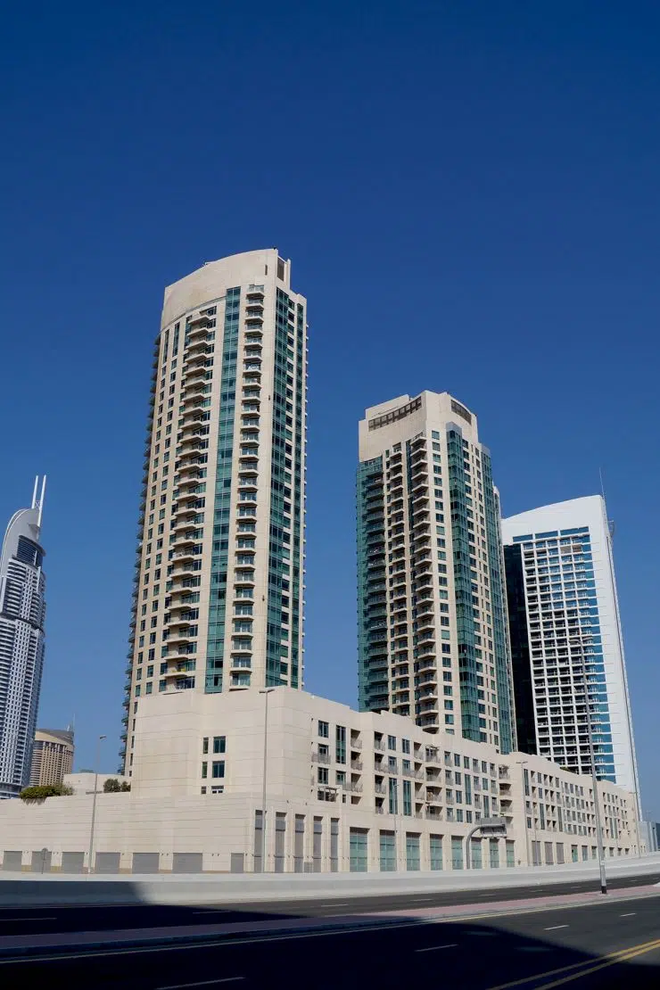 Burj Views Podium, Downtown Dubai in Dubai