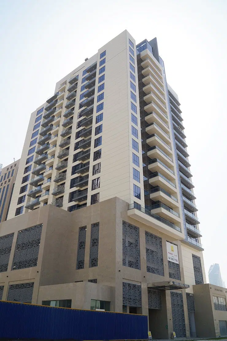 Bahwan Tower, Downtown Dubai in Dubai