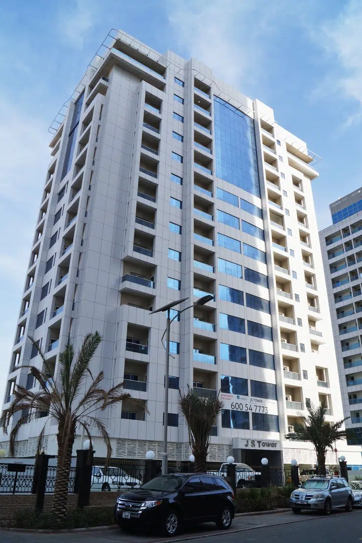 JS Tower, Dubai Sports City in Dubai