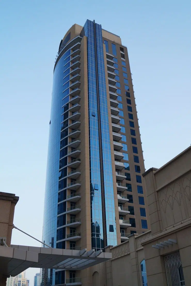 Aurora, Dubai Marina in Dubai