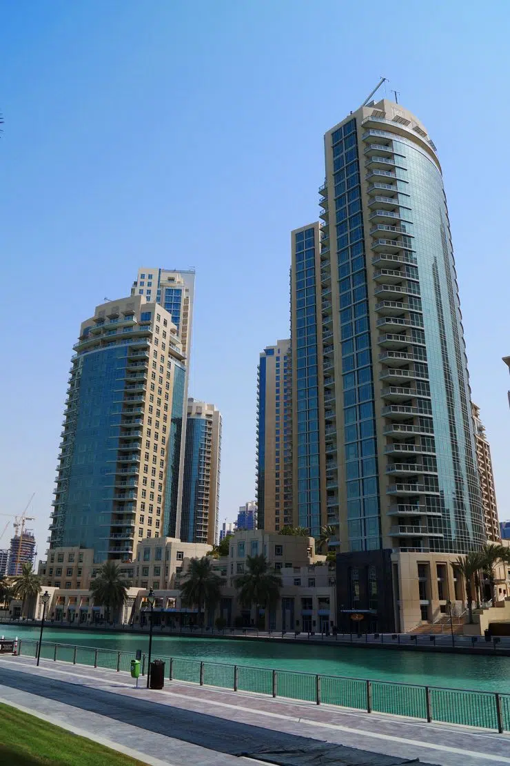 The Residence 4, Downtown Dubai in Dubai