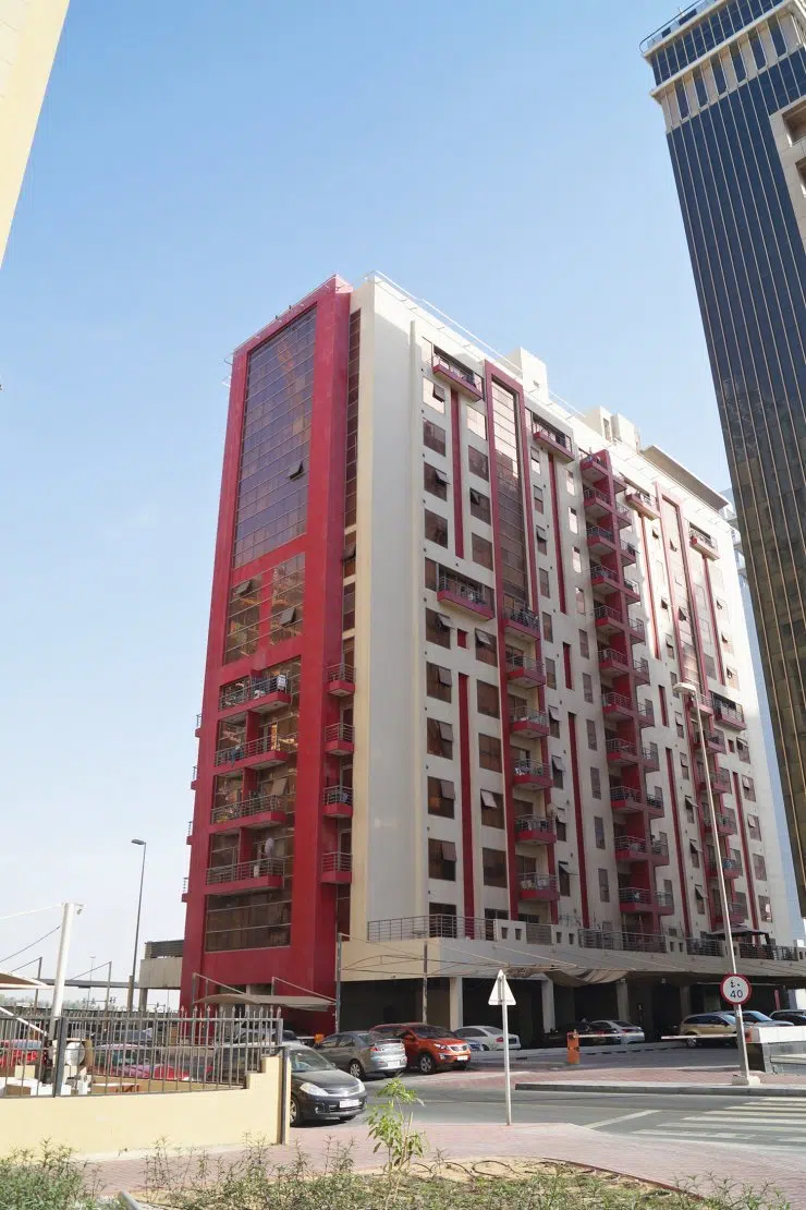 Green View 3, Barsha Heights (Tecom) in Dubai