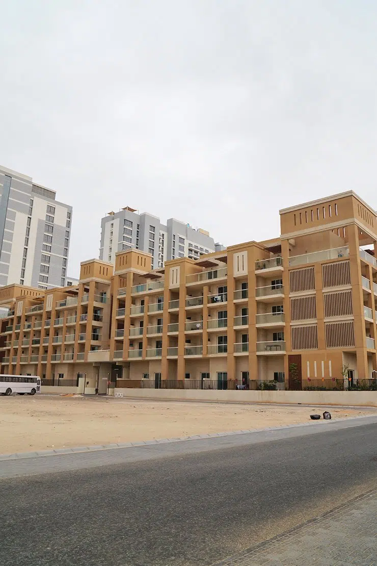 Roxana Residences, JVC in Dubai