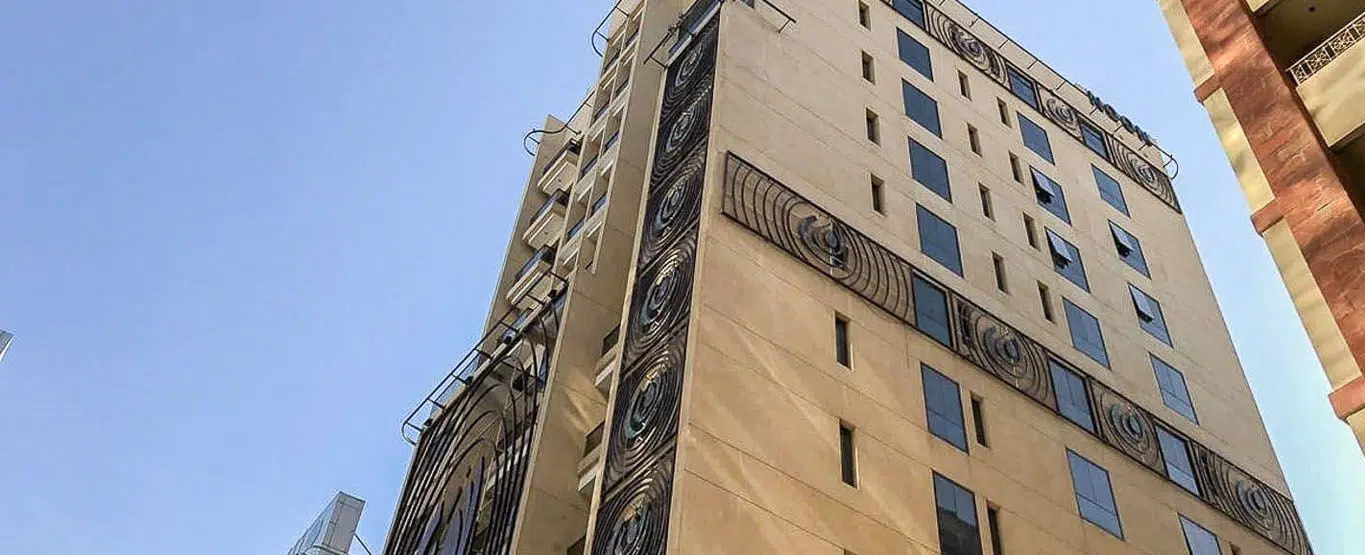 Noon Hotel Apartments, Al Barsha in Dubai
