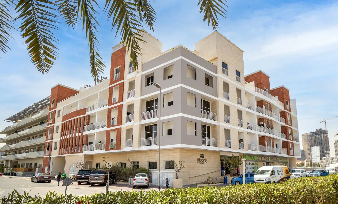 Noora Residence, JVC in Dubai