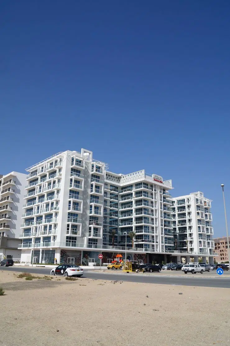 Glitz 1, Dubai Studio City