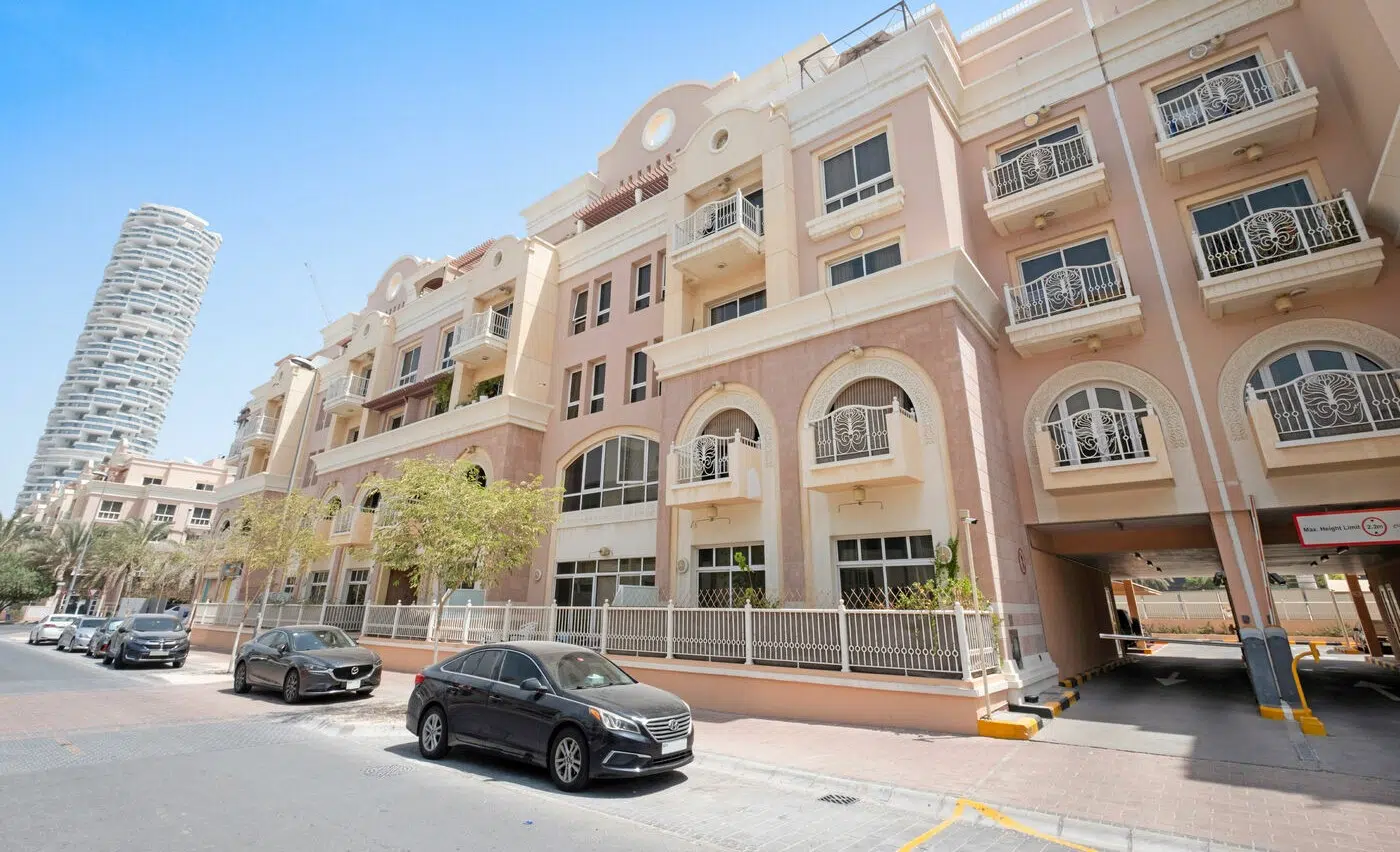 Magnolia 2, JVC in Dubai