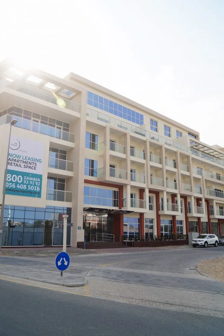 Royal JVC Building, JVC in Dubai