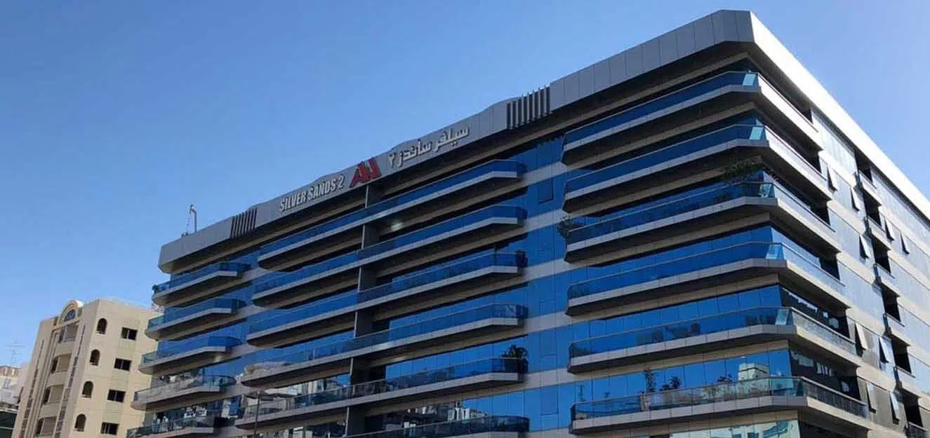 Silver Sands 2, Bur Dubai in Dubai