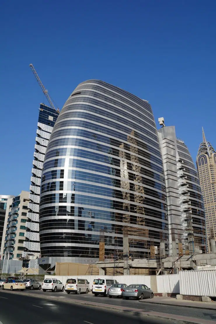 Citadines Metro Central Hotel Apartments, Barsha Heights in Dubai