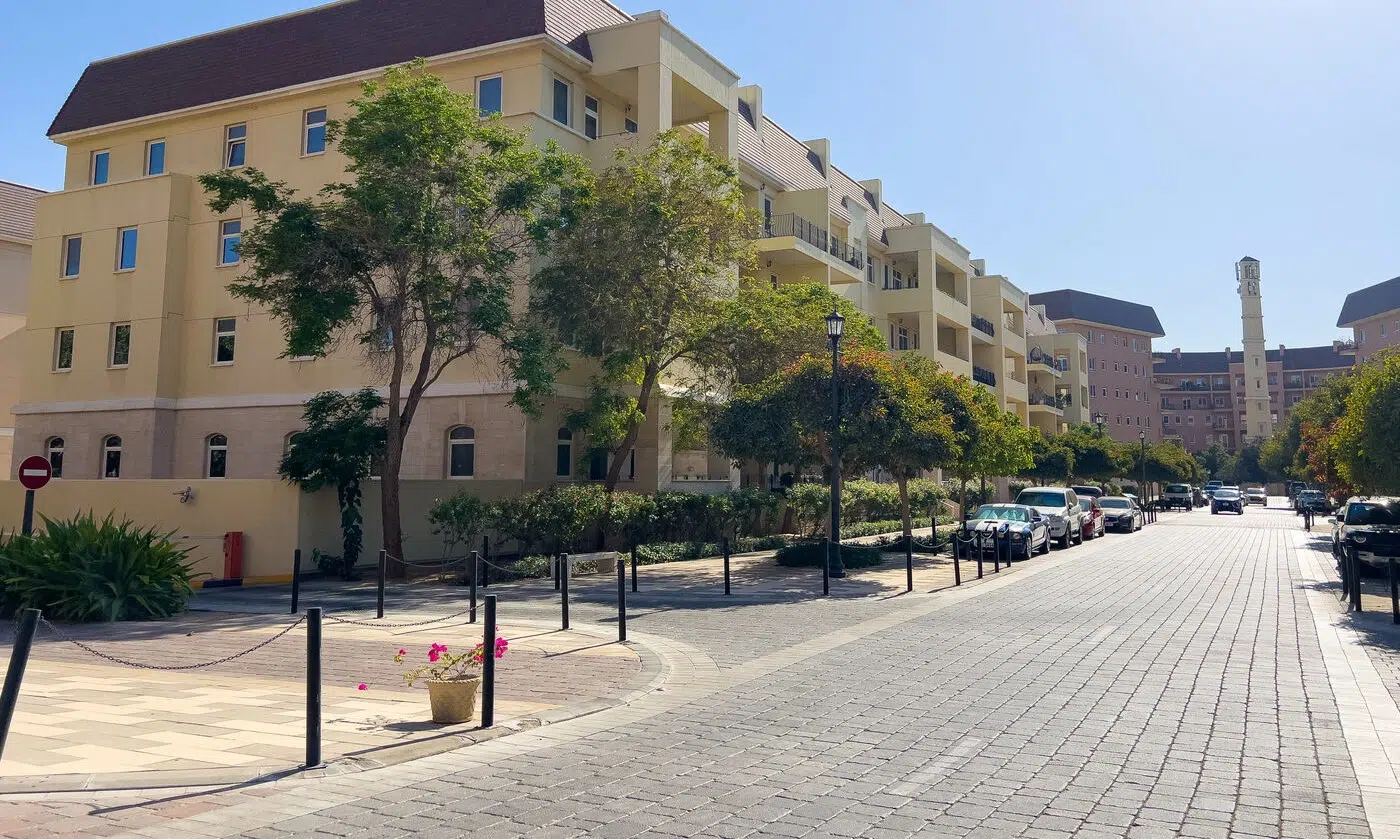 Sherlock House 1, Motor City in Dubai
