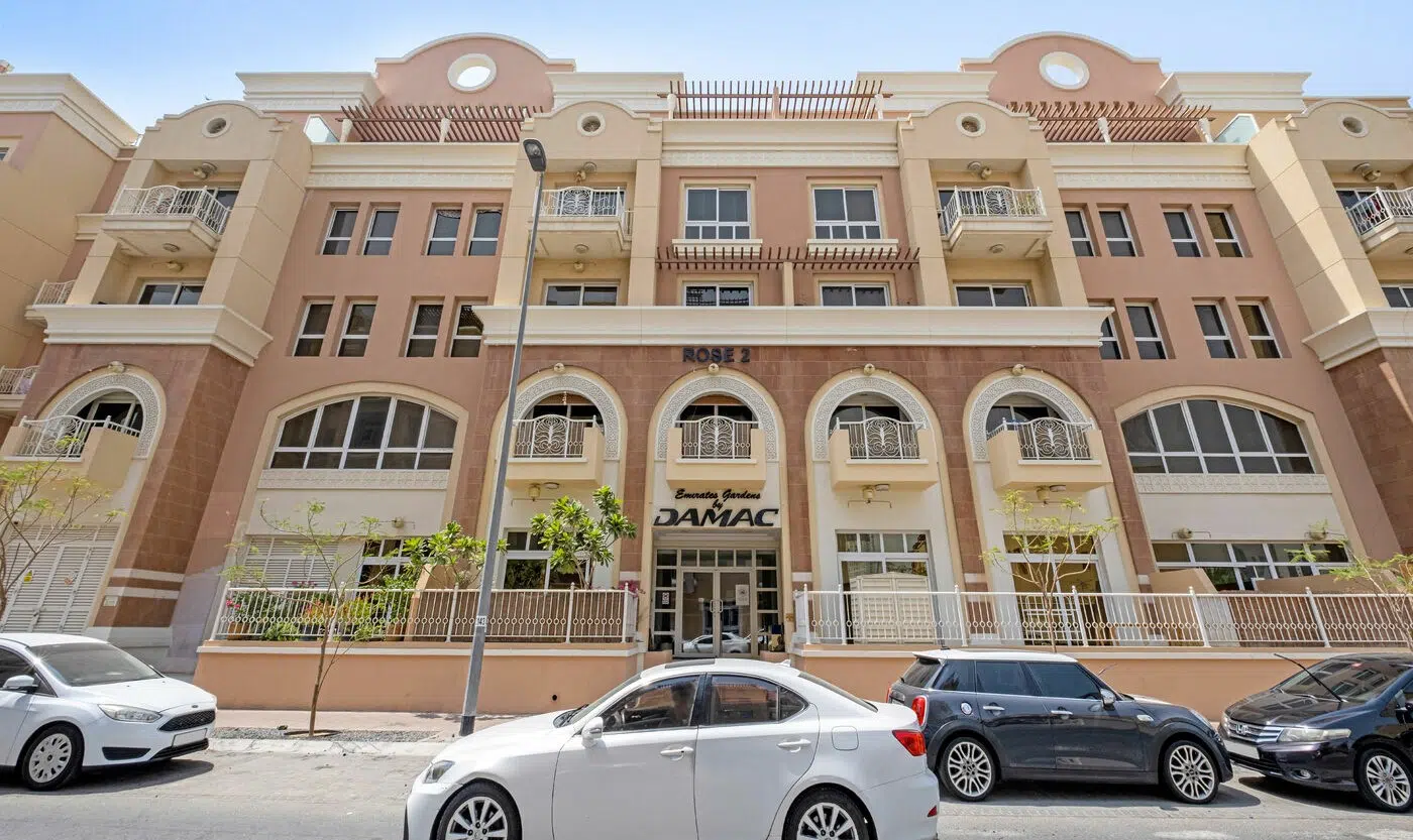 Rose 2, JVC in Dubai