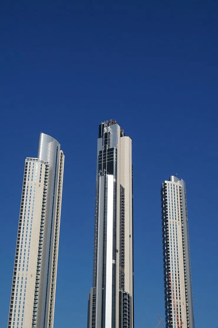 The Address Fountain Views 1, Downtown Dubai in Dubai