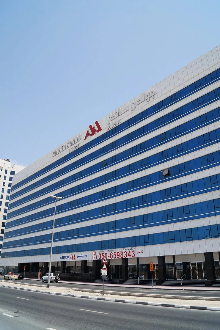 Golden Sands, Al Barsha in Dubai