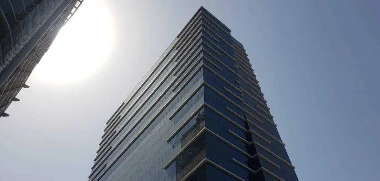 Bayswater Tower, Business Bay in Dubai